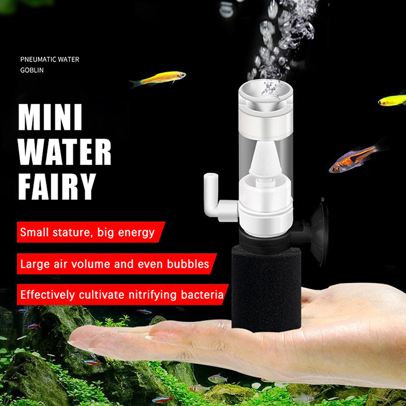 Reef Tank Filter - ♬ 공기 구동식 수족관 스펀지 필터,