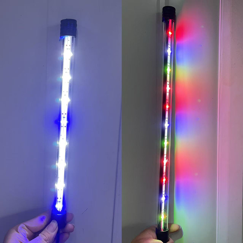 Aquarium Marine Lights - 물고기 탱크 조명 수중 조명 잠수
