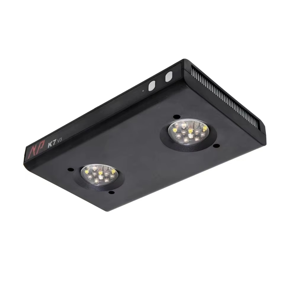 Saltwater Tank - K7 140W 풀 스펙트럼 와이파이 풀
