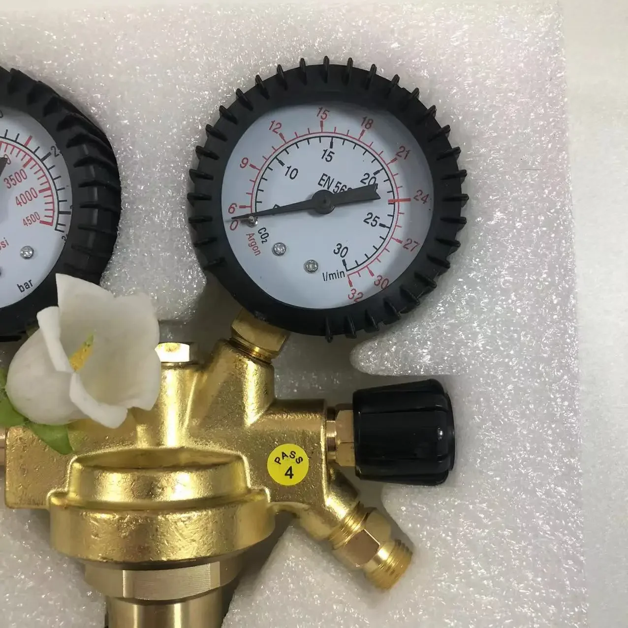 Nitrate Reductase - 프리미엄 CO2 아르곤 질소 압력 조절기,