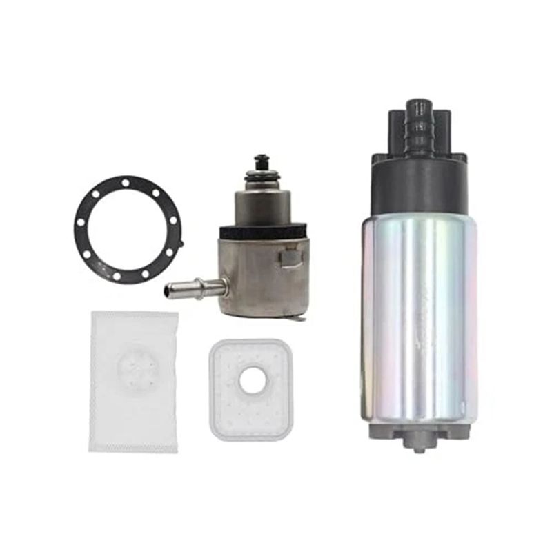 Saltwater Tank - A21F-EFI 연료 펌프 + 연료 압력