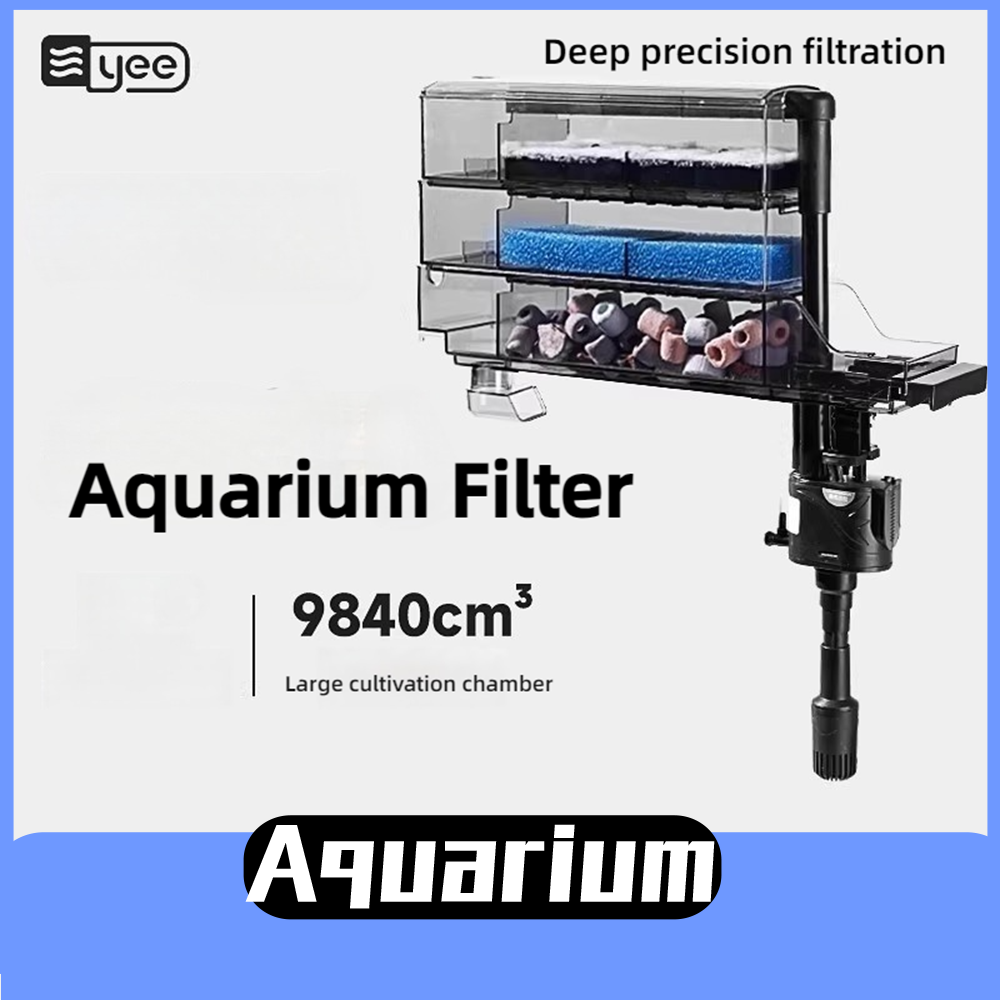 Reef Tank Filter - 이이 수족관 필터 물 정화 필터
