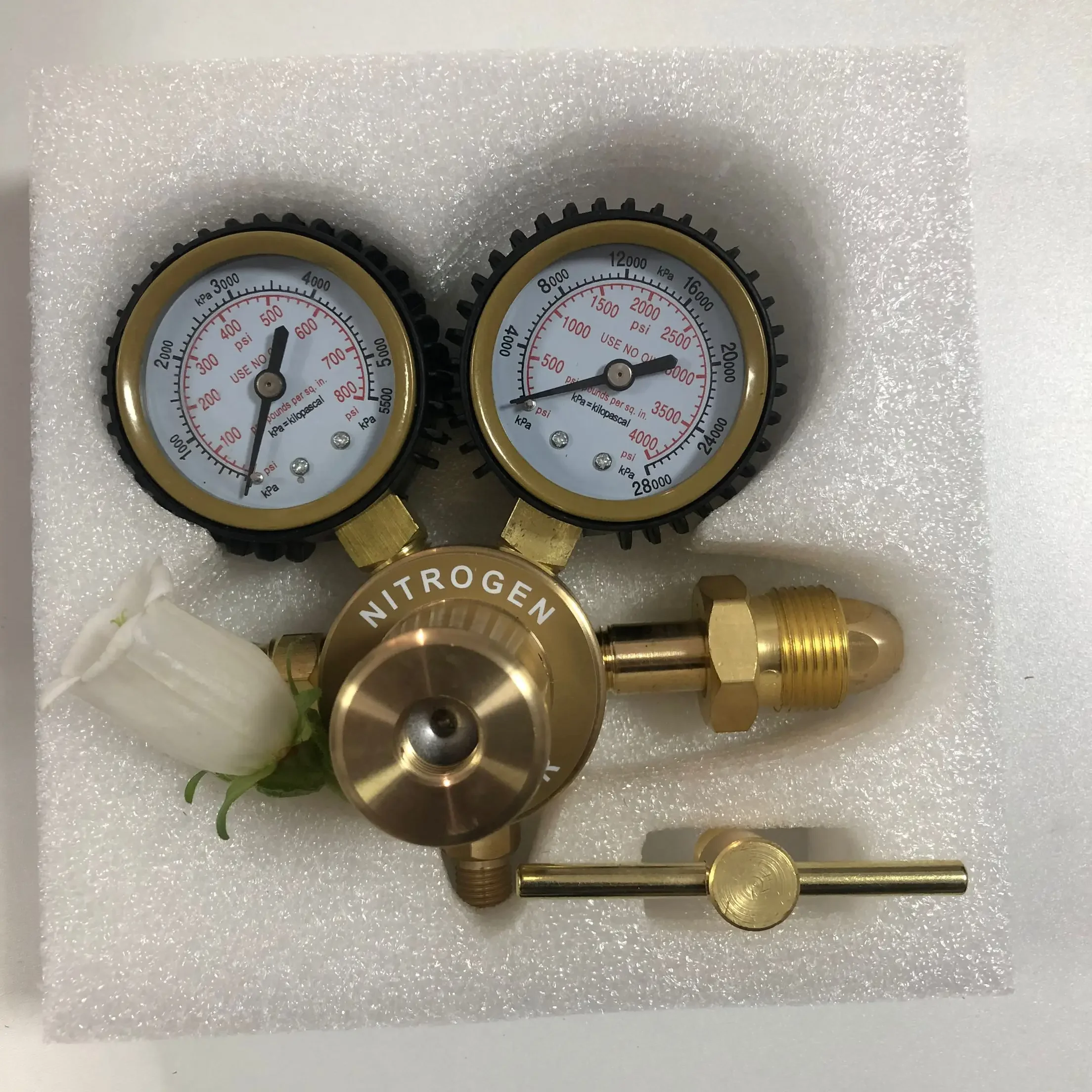 감압기 아메리칸 스타일 고압 질소 감압 밸브 HX-D- - Nitrate Reductase 리뷰 및 가격
