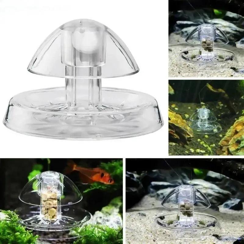 2026년형 새로운 6/8CM 투명 플라스틱 달팽이 트 - Marine Aquarium 리뷰 및 가격