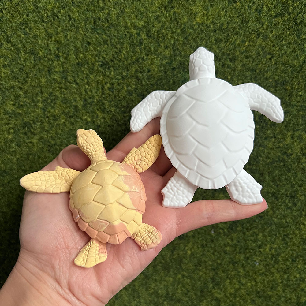 해양 바다 거북 실리콘 몰드, 에폭시 수지 석고 점토  - Marine Aquarium Epoxy 리뷰 및 가격