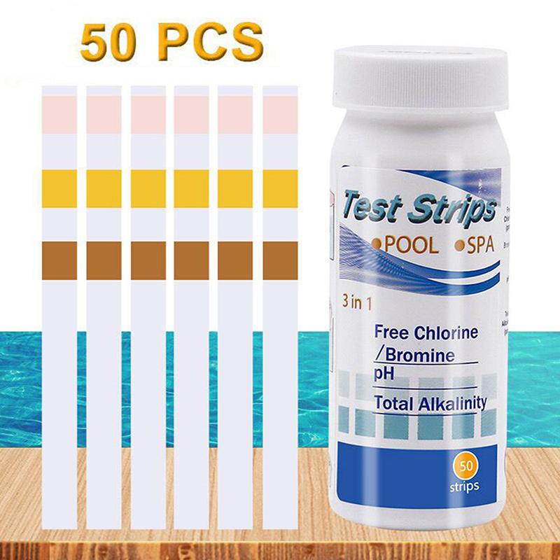 수족관 수질 테스트 스트립 8 in 1 광범위 테스트  - Saltwater Tank 리뷰 및 가격
