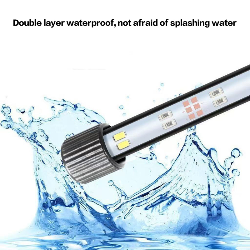물고기 탱크 조명 수중 조명 잠수 램프 식물 성장 램프 - Aquarium Marine Lights 리뷰 및 가격