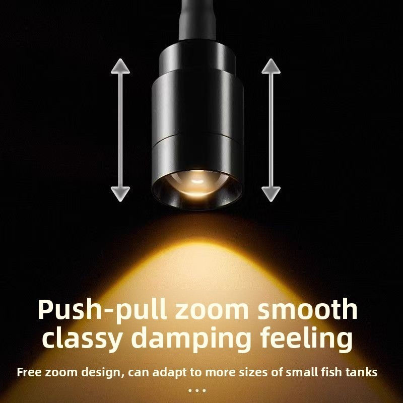 USB 수족관 조명 식물 성장 조명 초슬림 LED 3W - Aquarium Marine Lights 리뷰 및 가격