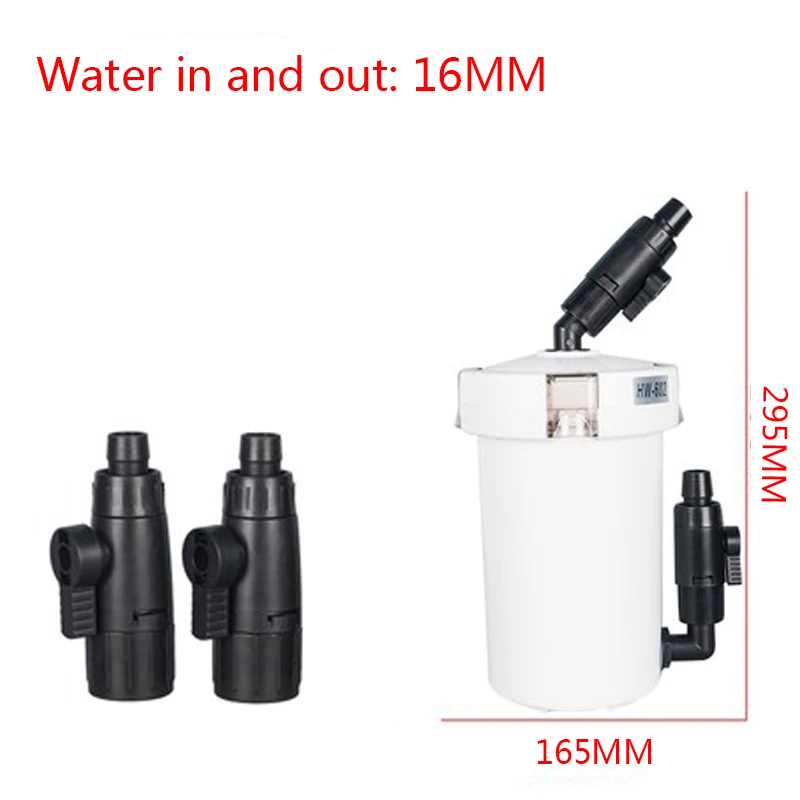 Sunsun 수족관 필터 Aqurium HW-603B  - Reef Tank Filter 리뷰 및 가격