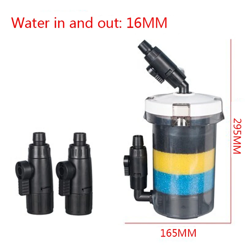 Sunsun 수족관 필터 Aqurium HW-603B  - Reef Tank Filter 리뷰 및 가격