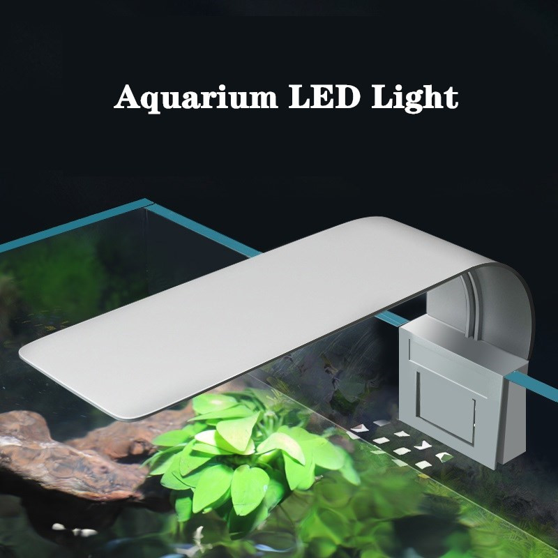 초슬림 LED 방수 클립형 식물 재배등 수족관 담수어  - Reef Lighting 리뷰 및 가격
