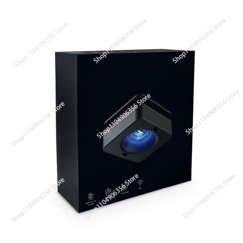 새로운 60W LED 수족관 조명, 뛰어난 발광 효율, - Aquarium Marine Lights 리뷰 및 가격