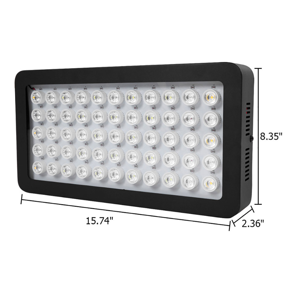 조광 가능한 산호 LED 수족관 조명, 해수 담수 해양 - Reef Lighting 리뷰 및 가격