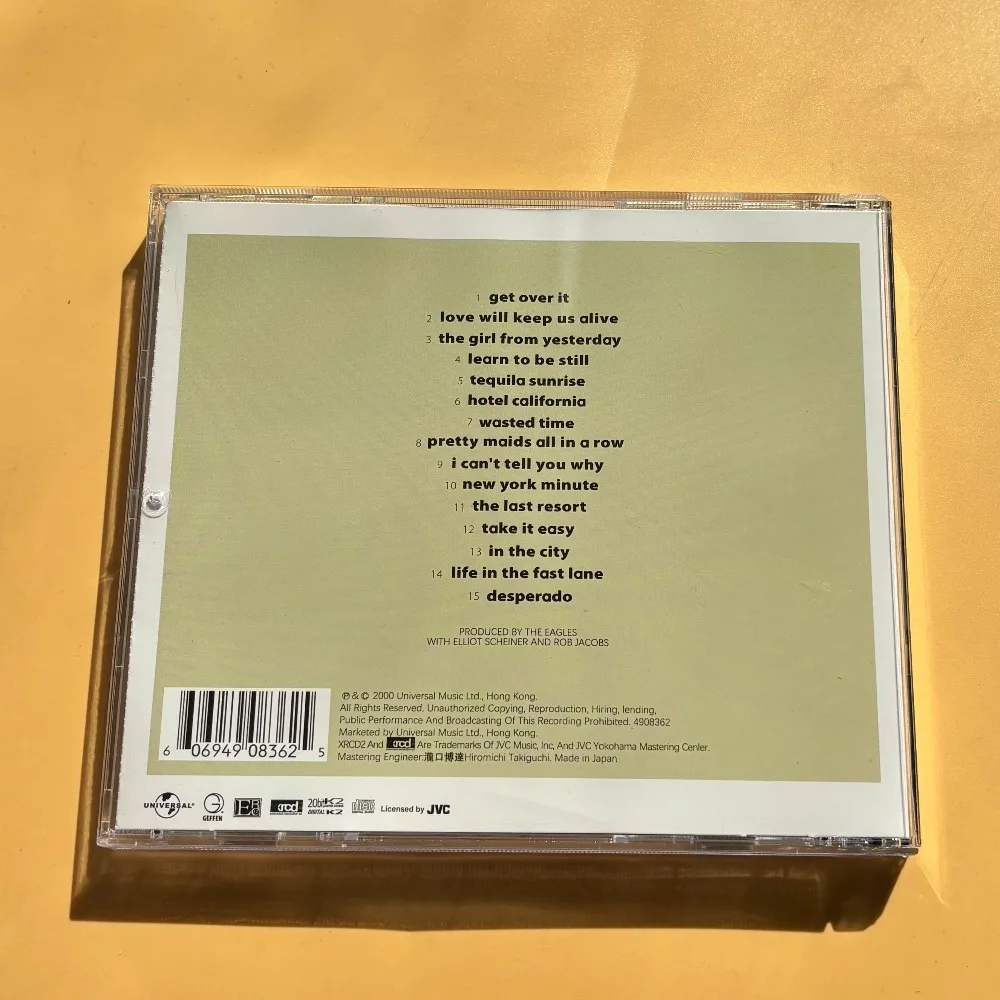 클래식 록 언플러그드 라이브 오디오파일 CD, TAS  - Live Rock 리뷰 및 가격