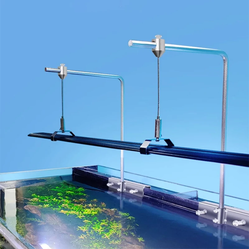 수족관에 대 한 2PC 조정 가능한 탱크 마운트 브래킷 - Reef Lighting 리뷰 및 가격