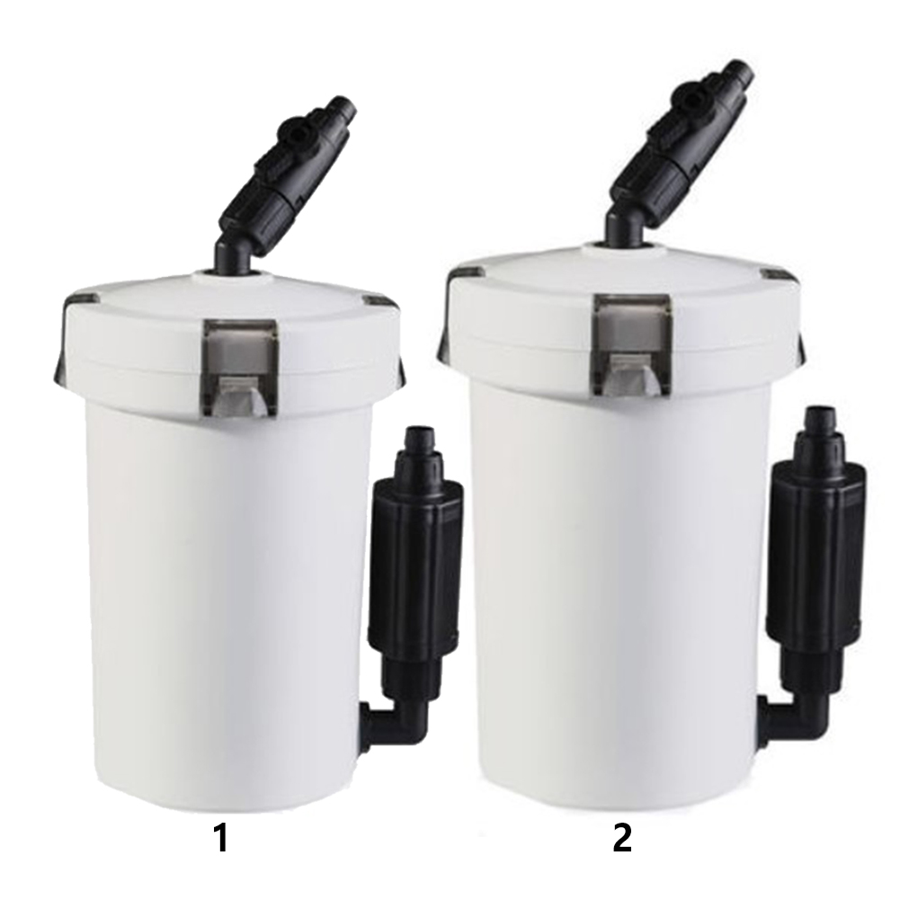 수족관 필터 버킷 조용한 외부 캐니스터, 스폰지 교체  - Reef Tank Filter 리뷰 및 가격
