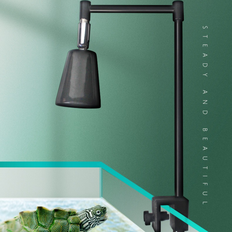 조절 가능한 클램프가 있는 NOMOY 파충류 램프 스탠 - Aquarium Marine Lights 리뷰 및 가격