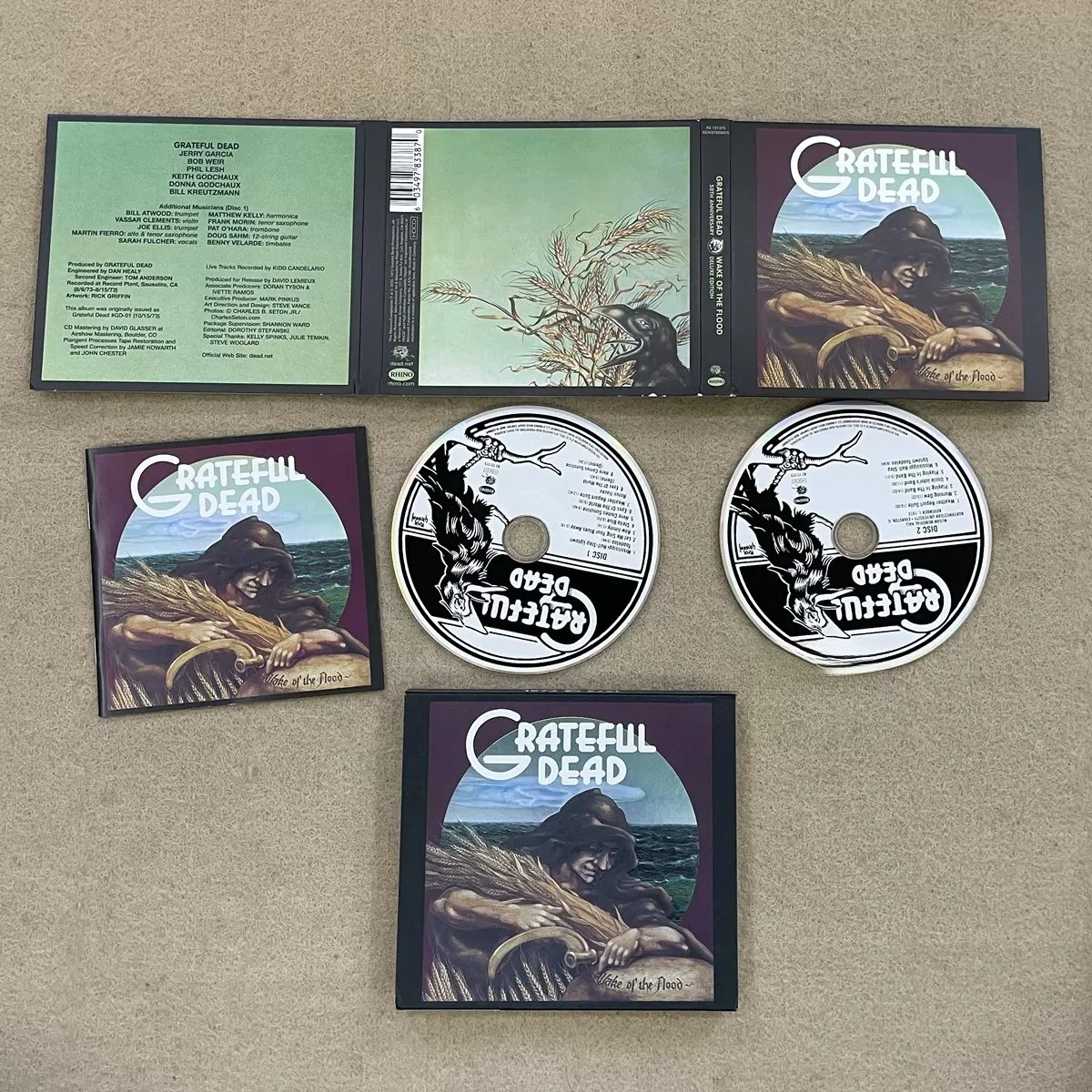2CD, 50주년 기념 사이키델릭 포크 록 앨범, 리마 - Live Rock 리뷰 및 가격